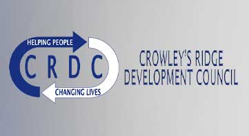 Click to go to Crawley's Ridge Development Council